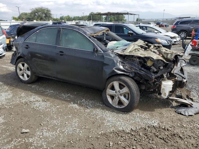 4T1BK3EK1BU131072 - 2011 TOYOTA CAMRY SE 黑色 照片 4