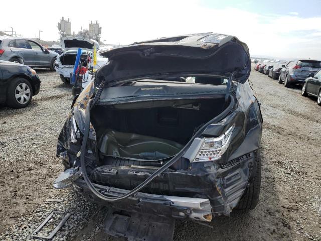 4T1BK3EK1BU131072 - 2011 TOYOTA CAMRY SE 黑色 照片 6