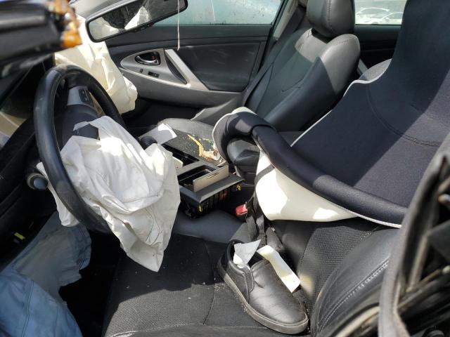 4T1BK3EK1BU131072 - 2011 TOYOTA CAMRY SE 黑色 照片 7