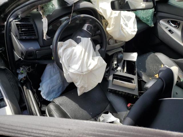 4T1BK3EK1BU131072 - 2011 TOYOTA CAMRY SE 黑色 照片 8