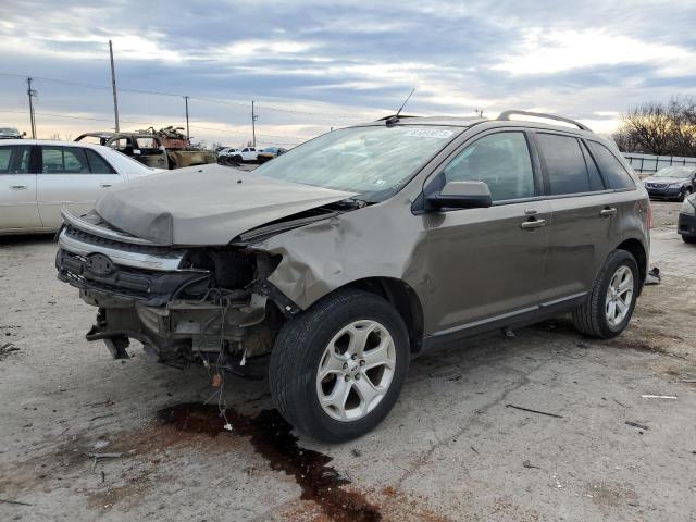 2012 FORD EDGE SEL, 