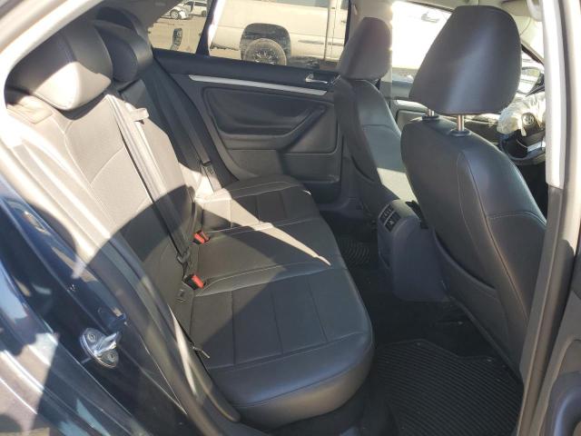 3VWRM71K09M058430 - 2009 VOLKSWAGEN JETTA SE BLUE photo 10