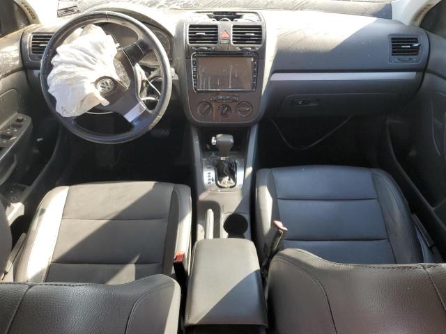 3VWRM71K09M058430 - 2009 VOLKSWAGEN JETTA SE BLUE photo 8