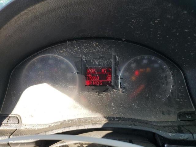 3VWRM71K09M058430 - 2009 VOLKSWAGEN JETTA SE BLUE photo 9