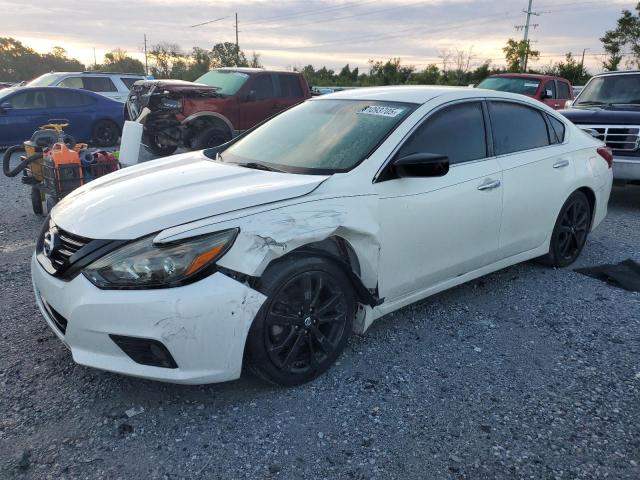 2018 NISSAN ALTIMA 2.5, 
