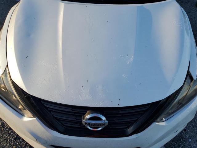 1N4AL3AP7JC159404 - 2018 NISSAN ALTIMA 2.5 WHITE photo 11