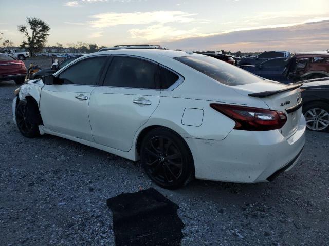 1N4AL3AP7JC159404 - 2018 NISSAN ALTIMA 2.5 WHITE photo 2