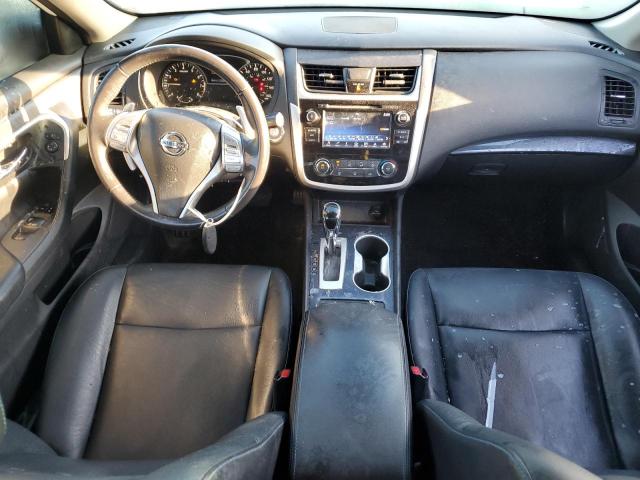 1N4AL3AP7JC159404 - 2018 NISSAN ALTIMA 2.5 WHITE photo 8