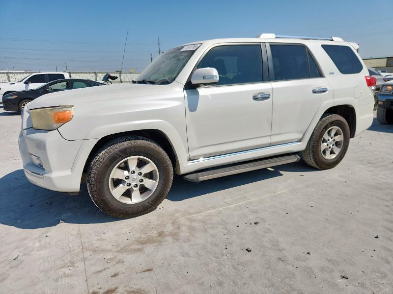 2011 TOYOTA 4RUNNER SR5, 