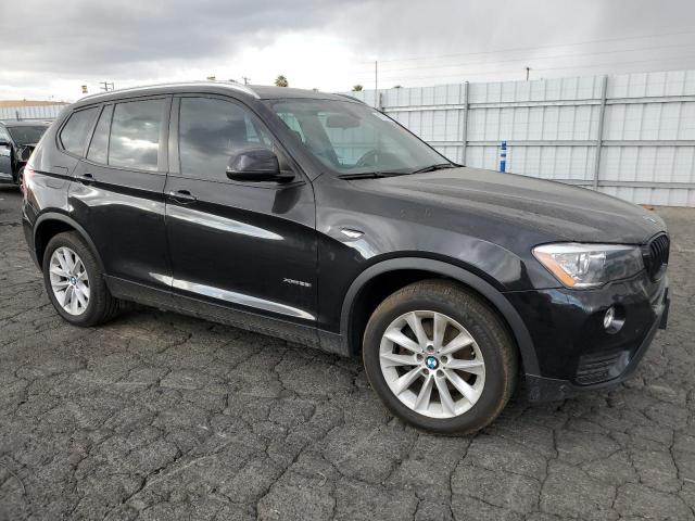 5UXWX9C51G0D93701 - 2016 BMW X3 XDRIVE28I BLACK photo 4