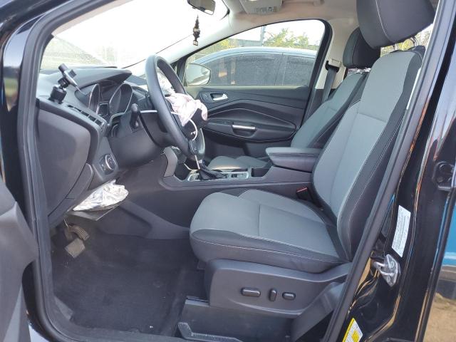 1FMCU9GD0HUD28548 - 2017 FORD ESCAPE SE შავი ფოტო 7