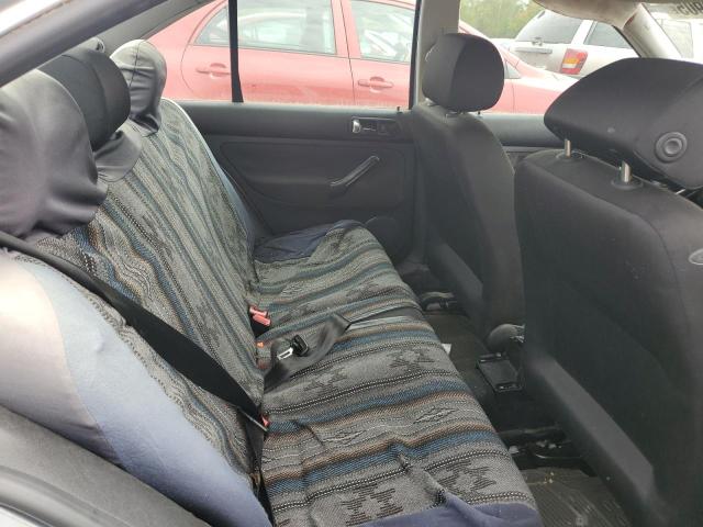 3VWRA69M54M033430 - 2004 VOLKSWAGEN JETTA GL Gümüş fotoğraf 10