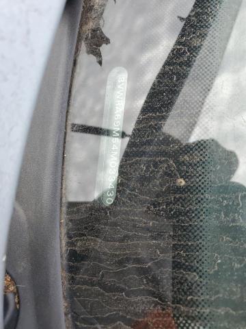 3VWRA69M54M033430 - 2004 VOLKSWAGEN JETTA GL Gümüş fotoğraf 12