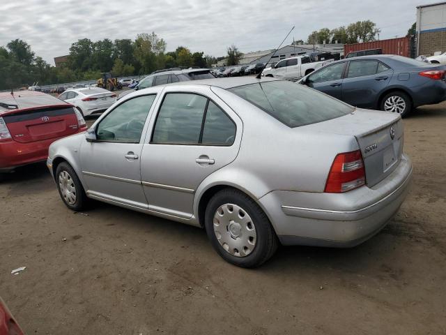 3VWRA69M54M033430 - 2004 VOLKSWAGEN JETTA GL Gümüş fotoğraf 2