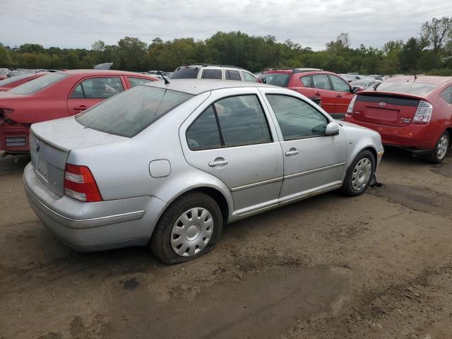 3VWRA69M54M033430 - 2004 VOLKSWAGEN JETTA GL Gümüş fotoğraf 3