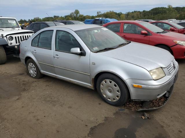 3VWRA69M54M033430 - 2004 VOLKSWAGEN JETTA GL Gümüş fotoğraf 4