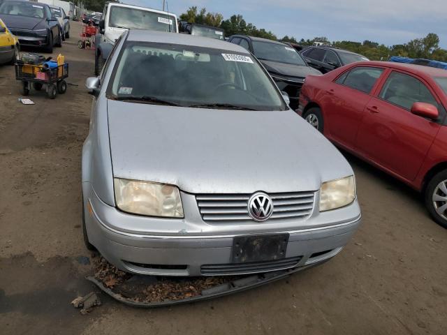 3VWRA69M54M033430 - 2004 VOLKSWAGEN JETTA GL Gümüş fotoğraf 5