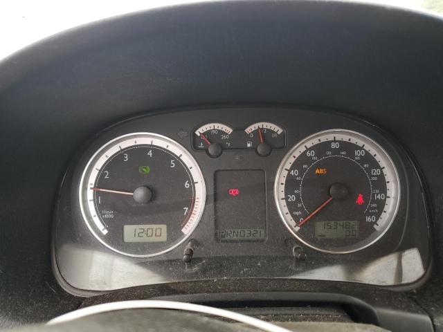 3VWRA69M54M033430 - 2004 VOLKSWAGEN JETTA GL Gümüş fotoğraf 9