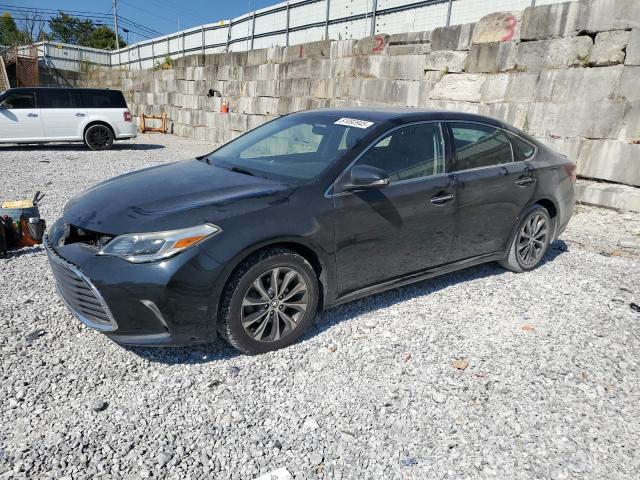 2016 TOYOTA AVALON XLE, 