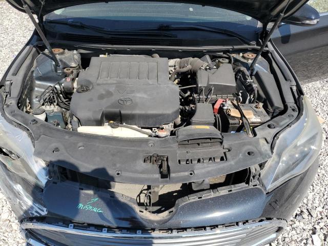 4T1BK1EB2GU216871 - 2016 TOYOTA AVALON XLE Siyah fotoğraf 11