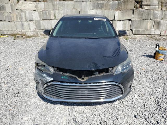 4T1BK1EB2GU216871 - 2016 TOYOTA AVALON XLE Siyah fotoğraf 5