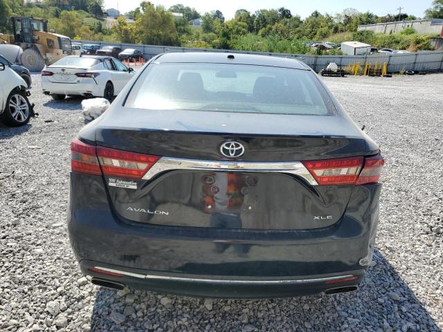 4T1BK1EB2GU216871 - 2016 TOYOTA AVALON XLE Siyah fotoğraf 6