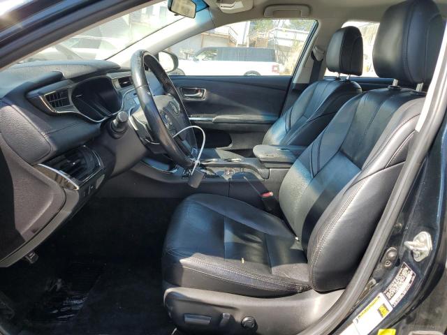 4T1BK1EB2GU216871 - 2016 TOYOTA AVALON XLE Siyah fotoğraf 7