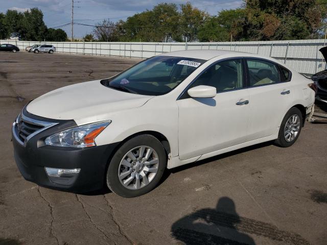 2013 NISSAN ALTIMA 2.5, 