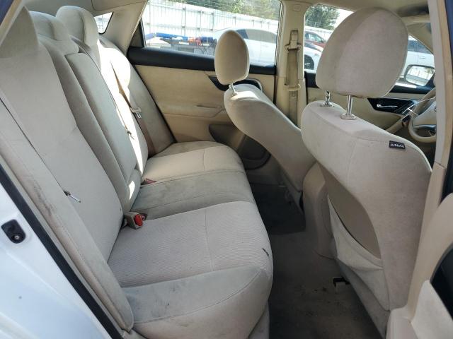 1N4AL3AP6DC916927 - 2013 NISSAN ALTIMA 2.5 WHITE photo 10
