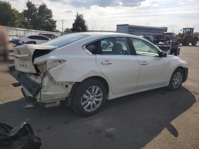 1N4AL3AP6DC916927 - 2013 NISSAN ALTIMA 2.5 WHITE photo 3