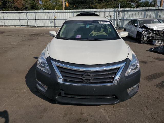 1N4AL3AP6DC916927 - 2013 NISSAN ALTIMA 2.5 WHITE photo 5