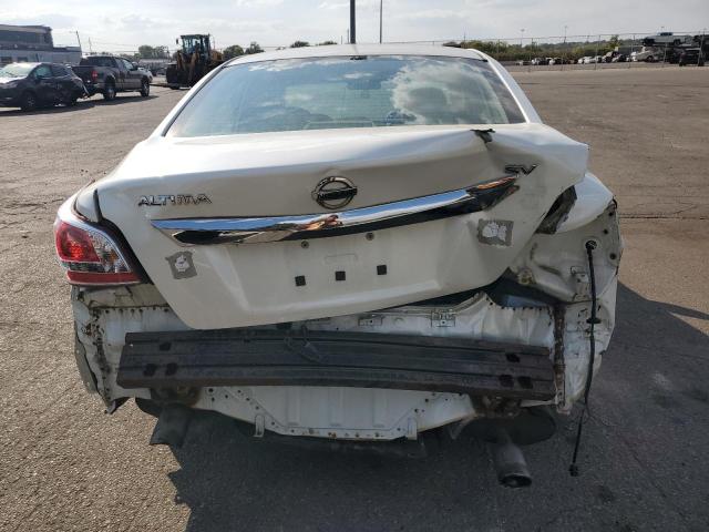1N4AL3AP6DC916927 - 2013 NISSAN ALTIMA 2.5 WHITE photo 6