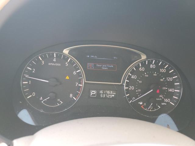 1N4AL3AP6DC916927 - 2013 NISSAN ALTIMA 2.5 WHITE photo 9