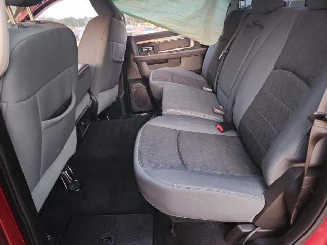 1C6RR6LT0DS650454 - 2013 RAM 1500 SLT Kırmızı fotoğraf 10