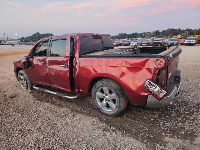 1C6RR6LT0DS650454 - 2013 RAM 1500 SLT Kırmızı fotoğraf 2