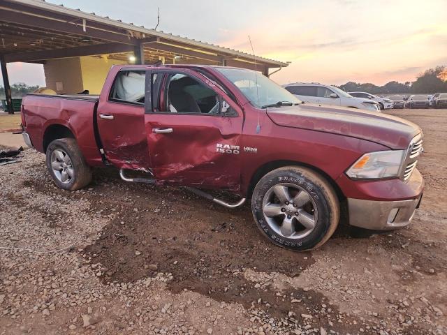 1C6RR6LT0DS650454 - 2013 RAM 1500 SLT Kırmızı fotoğraf 4