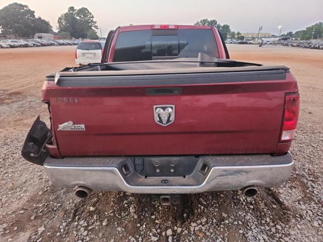 1C6RR6LT0DS650454 - 2013 RAM 1500 SLT Kırmızı fotoğraf 6