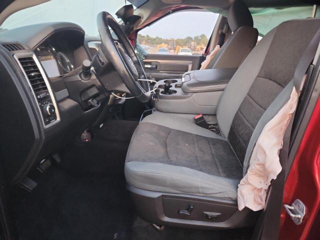 1C6RR6LT0DS650454 - 2013 RAM 1500 SLT Kırmızı fotoğraf 7