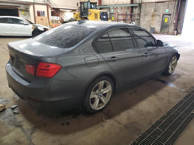 WBA3B3C50DF540982 - 2013 BMW 328 XI CHARCOAL photo 3