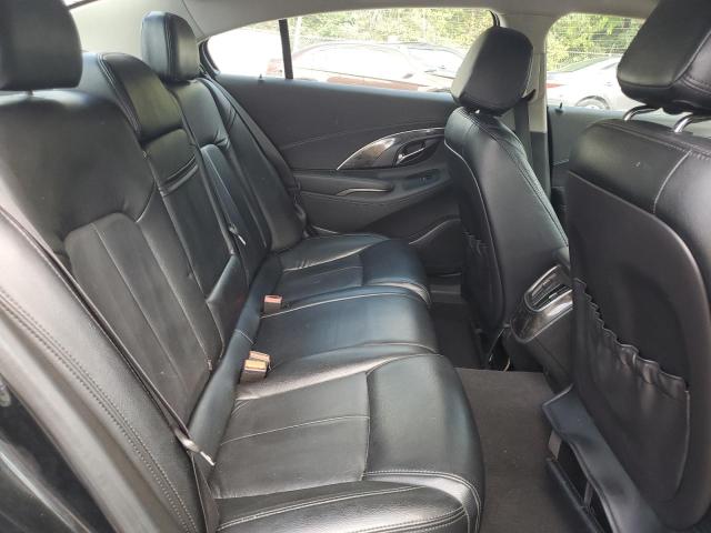 1G4GA5G38GF155343 - 2016 BUICK LACROSSE Siyah fotoğraf 10