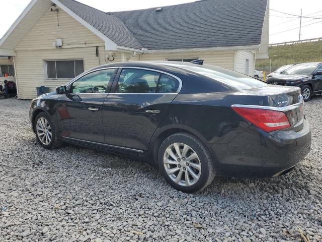 1G4GA5G38GF155343 - 2016 BUICK LACROSSE Siyah fotoğraf 2