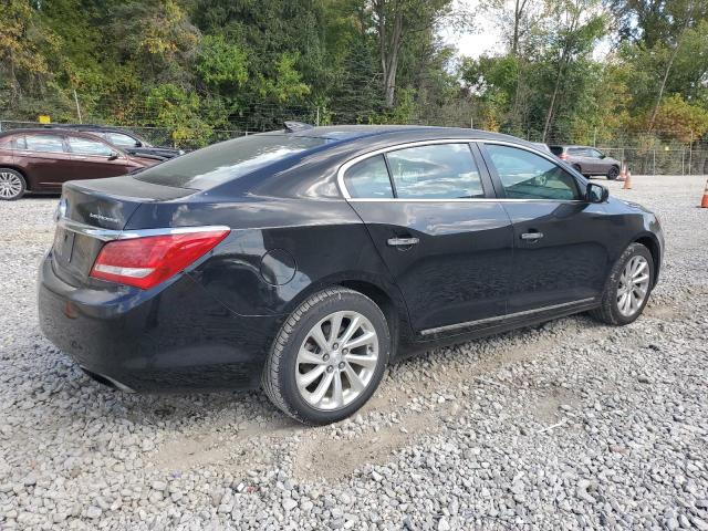 1G4GA5G38GF155343 - 2016 BUICK LACROSSE Siyah fotoğraf 3