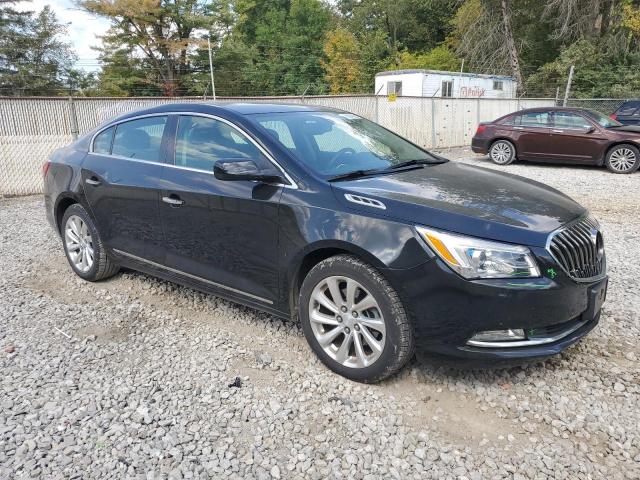 1G4GA5G38GF155343 - 2016 BUICK LACROSSE Siyah fotoğraf 4