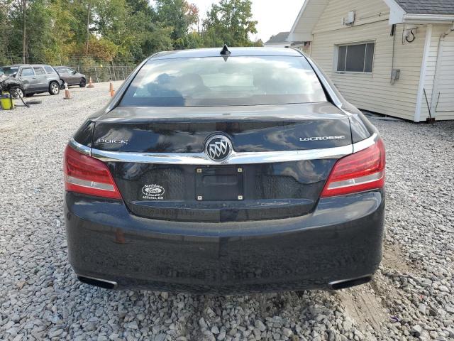 1G4GA5G38GF155343 - 2016 BUICK LACROSSE Siyah fotoğraf 6