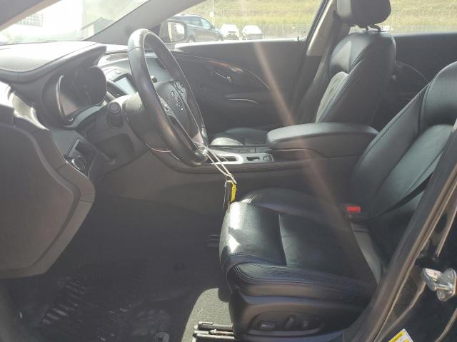 1G4GA5G38GF155343 - 2016 BUICK LACROSSE Siyah fotoğraf 7