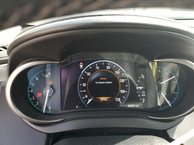 1G4GA5G38GF155343 - 2016 BUICK LACROSSE Siyah fotoğraf 9