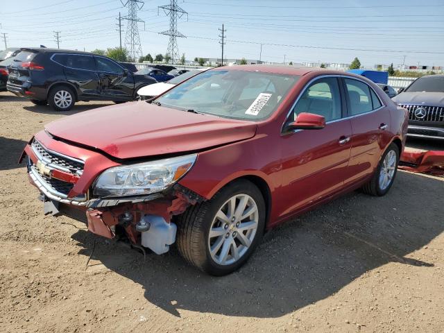 2013 CHEVROLET MALIBU 3LT, 