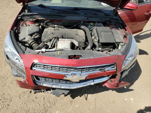 1G11G5SX3DF341489 - 2013 CHEVROLET MALIBU 3LT Rot Foto 11