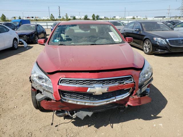 1G11G5SX3DF341489 - 2013 CHEVROLET MALIBU 3LT Rot Foto 5