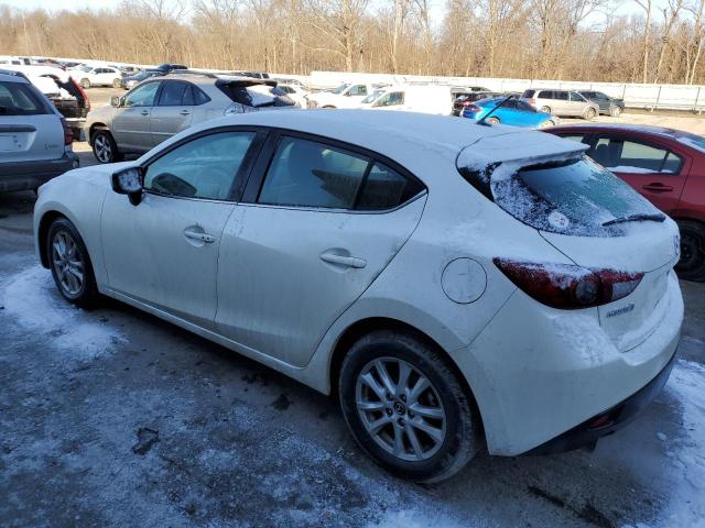 3MZBM1L73GM269755 - 2016 MAZDA 3 TOURING WHITE photo 2